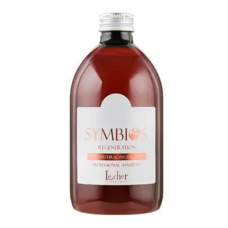 Lecher Champú Regeneration Symbios 500ml